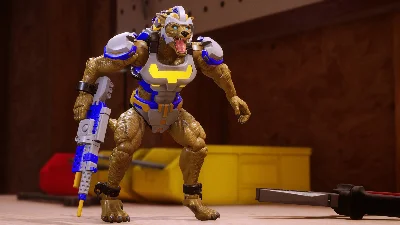 HYPERCHARGE: Unboxed Character Pack 1 DLC * STEAM RU ⚡