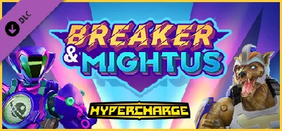 HYPERCHARGE: Unboxed Character Pack 1 DLC * STEAM RU ⚡