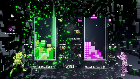 Tetris® Effect: Connected * STEAM RU ⚡ AUTO 💳0%