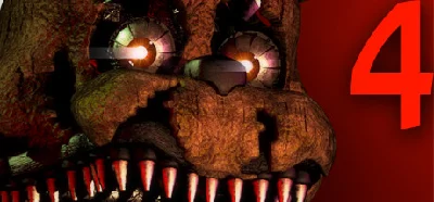 Five Nights at Freddy´s 4 * STEAM RU ⚡ AUTO 💳0%