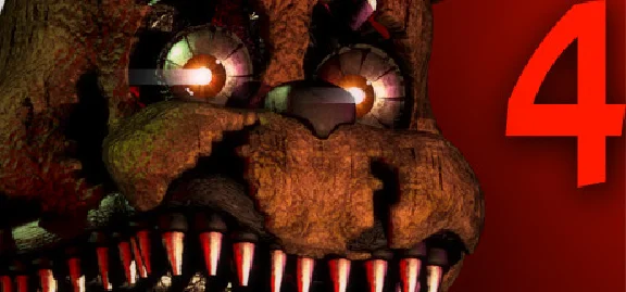 Five Nights at Freddy´s 4 * STEAM RU ⚡ AUTO 💳0%
