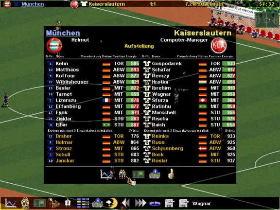 KURT - DER FUSSBALLMANAGER 💎АВТОДОСТАВКА STEAM РОССИЯ