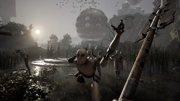 ⚙️Atomic Heart - Annihilation Instinct {Steam Gift}