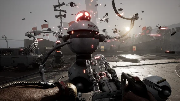 ⚙️Atomic Heart - Annihilation Instinct {Steam Gift}