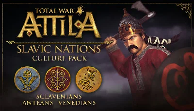 🌸 Total War: ATTILA – Slavic Nations Culture Pack 🥞