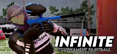 Infinite Tournament Paintball 💎 STEAM GIFT РОССИЯ