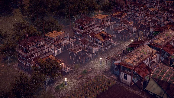 Endzone - A World Apart: Prosperity DLC * STEAM RU ⚡