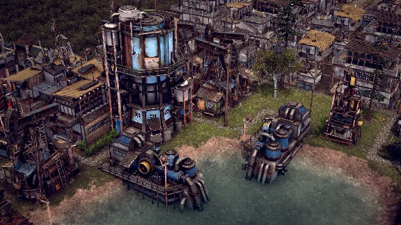Endzone - A World Apart: Prosperity DLC * STEAM RU ⚡