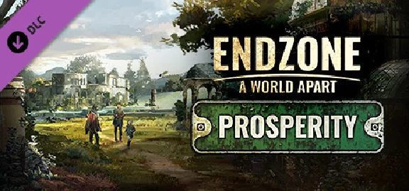 Endzone - A World Apart: Prosperity DLC * STEAM RU ⚡