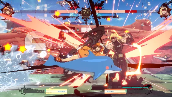 GUILTY GEAR -STRIVE- Standard Edition * STEAM RU ⚡