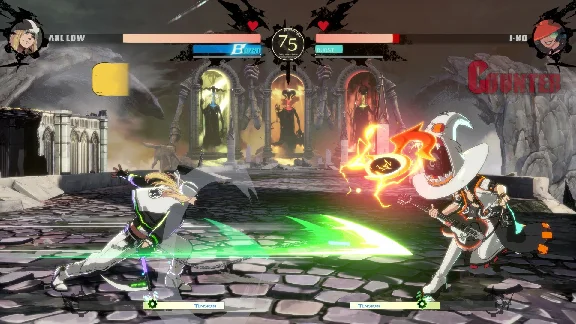 GGST Guilty Gear 25th Anniversary Colors DLC