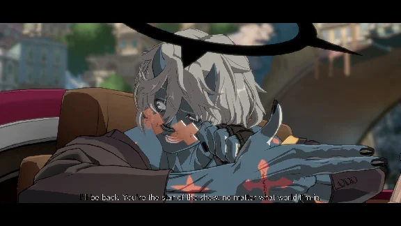 GGST Additional Character 3 - Happy Chaos DLC
