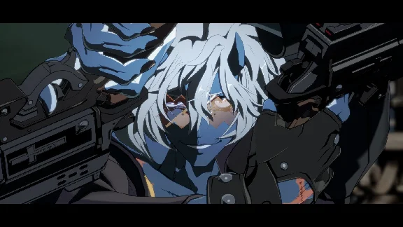 GGST Additional Character 3 - Happy Chaos DLC