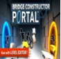 ⭐ Bridge Constructor Portal Steam Gift ✅ АВТО 🚛 РОССИЯ