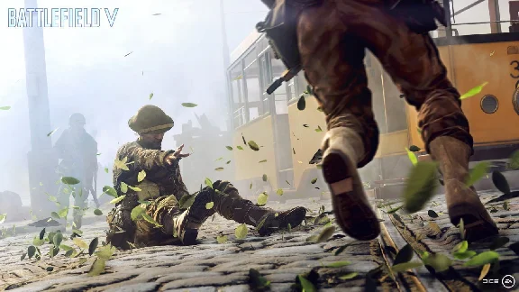 ✅Battlefield V Definitive Edition  Xbox One/Series Key