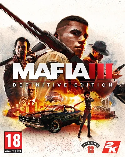 ✅Mafia III: Definitive Edition Xbox One/Series Key