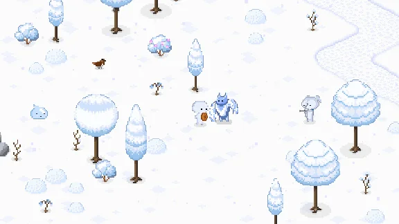 Feel The Snow * STEAM РОССИЯ ⚡ АВТОДОСТАВКА 💳0% КАРТЫ