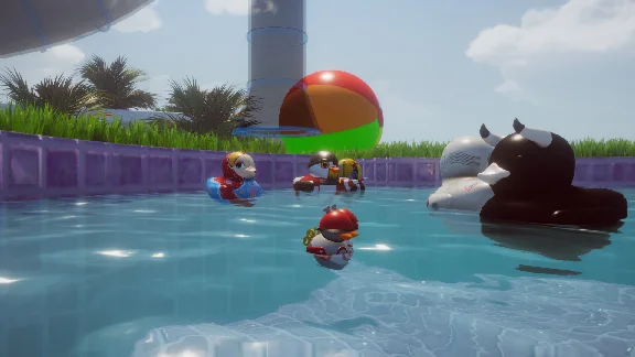 Placid Plastic Duck Simulator - Duck Addiction DLC