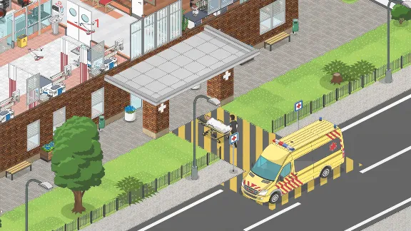 Project Hospital - Department of Infectious Diseases