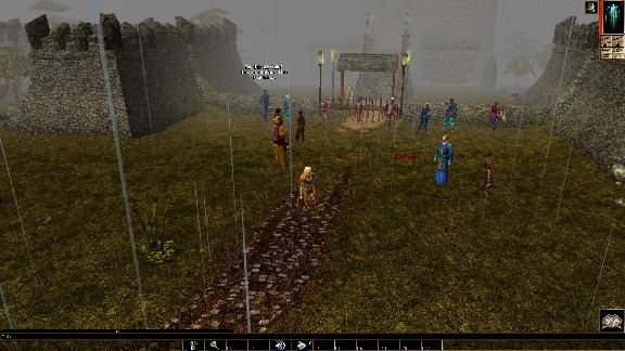 Neverwinter Nights: Enhanced Edition Dark Dreams of Fur