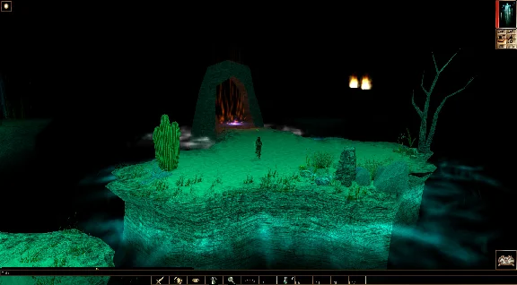 Neverwinter Nights: Enhanced Edition Dark Dreams of Fur