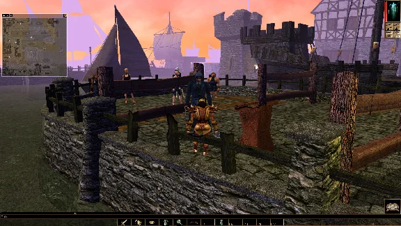 Neverwinter Nights: Enhanced Edition Dark Dreams of Fur