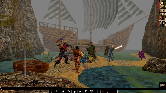 Neverwinter Nights: Darkness Over Daggerford DLC