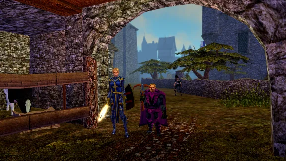 Neverwinter Nights: Darkness Over Daggerford DLC