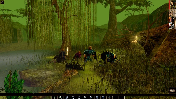 Neverwinter Nights: Darkness Over Daggerford DLC