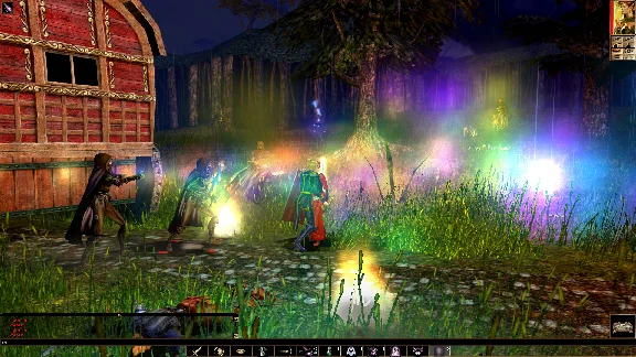 Neverwinter Nights: Darkness Over Daggerford DLC