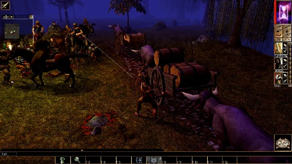 Neverwinter Nights - Wyvern Crown of Cormyr Premium Mod