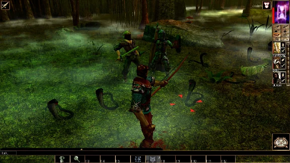 Neverwinter Nights - Wyvern Crown of Cormyr Premium Mod
