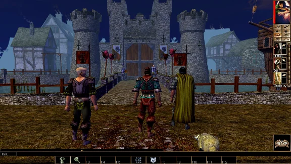 Neverwinter Nights - Wyvern Crown of Cormyr Premium Mod