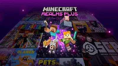Minecraft Realms Plus 3 months ✔️CODE✔️