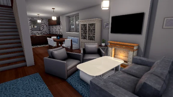 House Flipper - HGTV DLC * STEAM RU ⚡ AUTO 💳0%