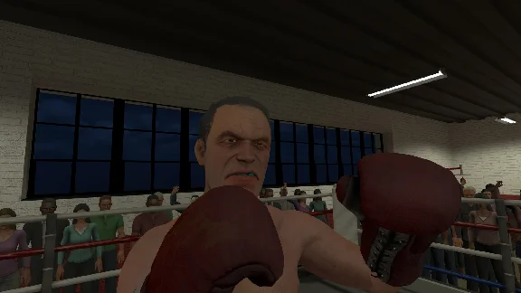 The Thrill of the Fight * STEAM RU ⚡ AUTO 💳0%
