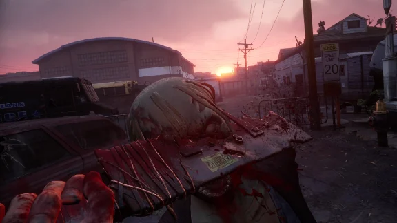 The Walking Dead: Saints & Sinners Tourist Edition