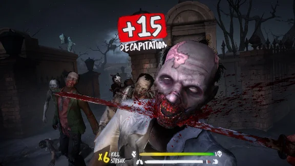 The Walking Dead: Saints & Sinners Tourist Edition