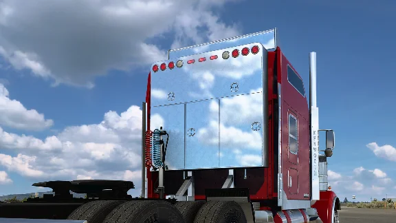 American Truck Simulator - W900 Tuning Pack DLC