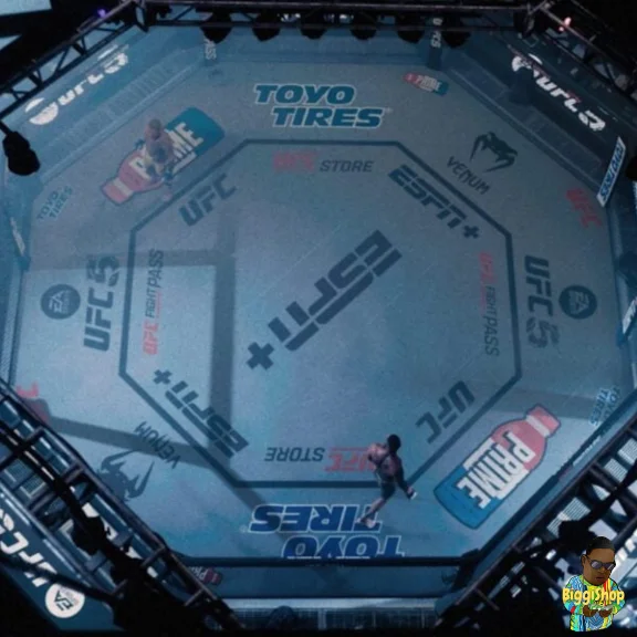 PLAYSTATION⚡UFC 5⚡PS5