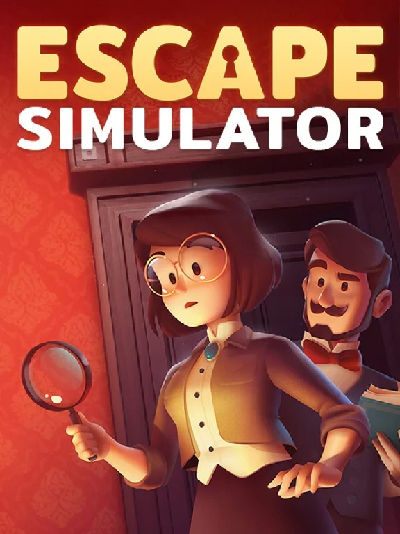 Escape Simulator (Account rent Steam) Online, GFN