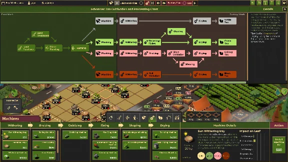 Tea Garden Simulator STEAM•RU ⚡️AUTODELIVERY 💳0%