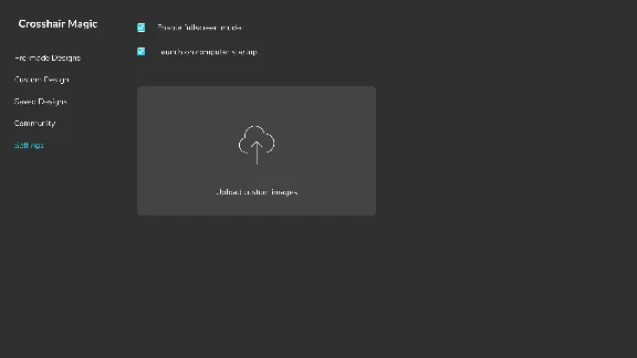Crosshair Magic - in game overlay - STEAM GIFT РОССИЯ