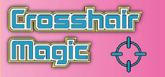 Crosshair Magic - in game overlay - STEAM GIFT РОССИЯ