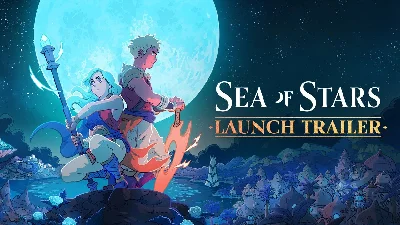 🏖️ Sea of Stars 🎖️ Steam Ключ 💫 Весь мир