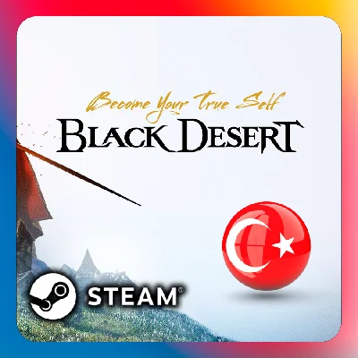 🎀Black Desert🔝Steam gift🎁Turkey