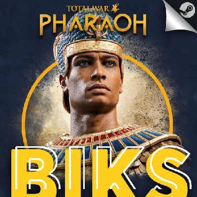 ⭐️Total War: PHARAOH ✅STEAM RU⚡АВТОДОСТАВКА💳0%