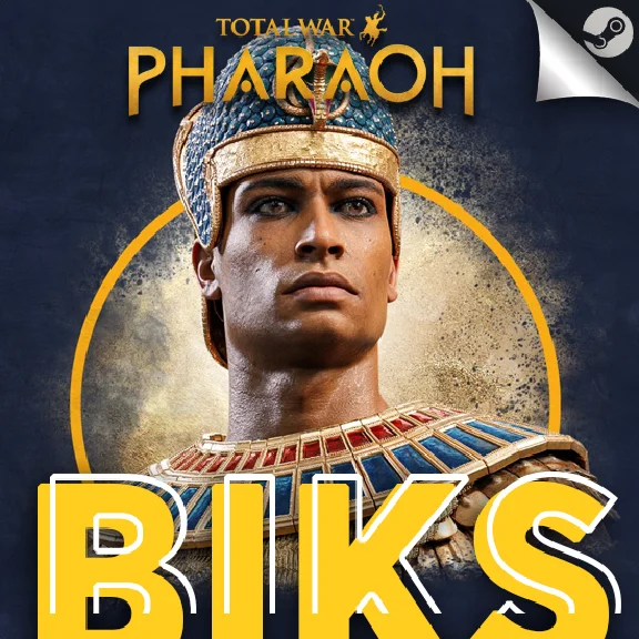 ⭐️Total War: PHARAOH ✅STEAM RU⚡АВТОДОСТАВКА💳0%