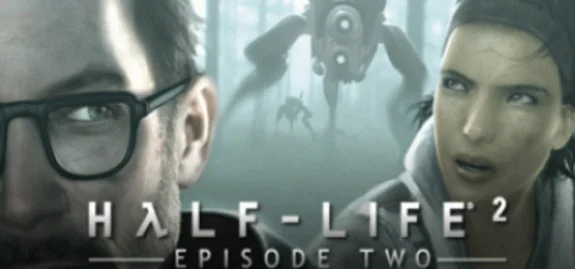 Half-Life 2: Episode Two 💎 STEAM GIFT FOR RUSSIA