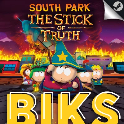 ⭐️South Park: The Stick of Truth ✅STEAM RU⚡АВТОДОСТАВКА